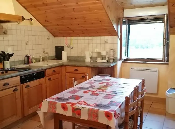 Gite A La Ferme
