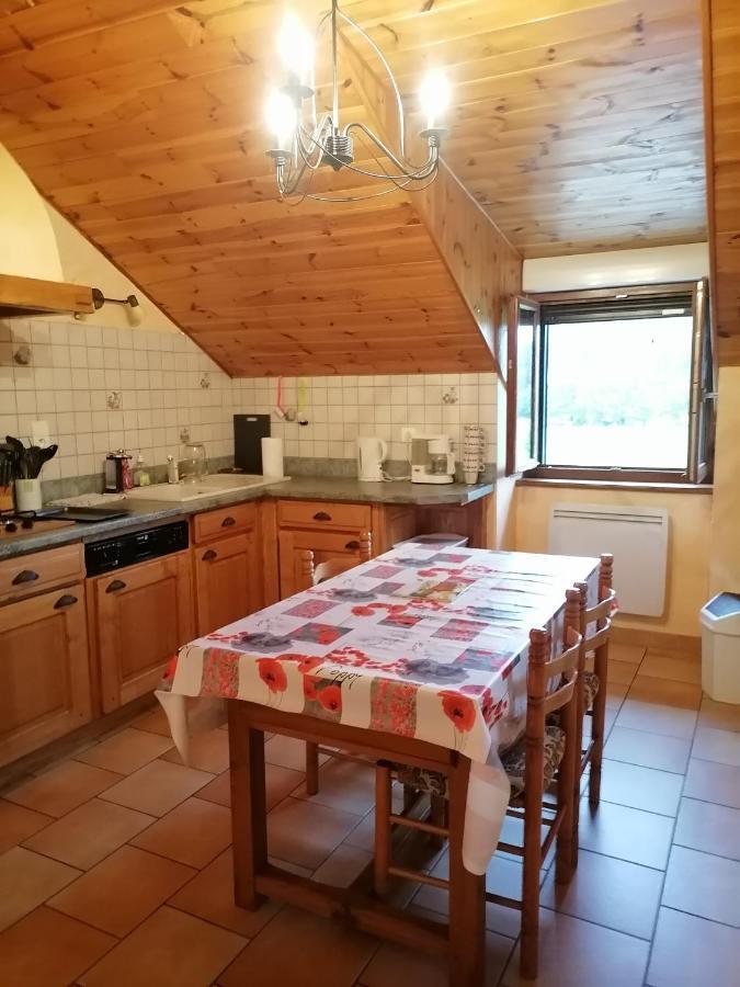 A La Ferme Le Malzieu-Ville