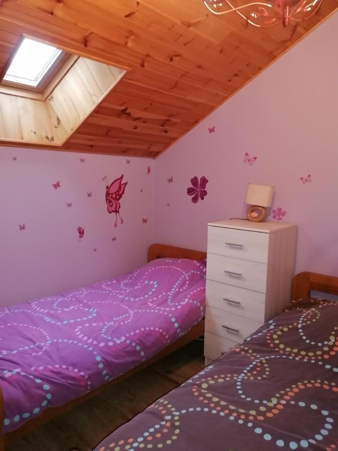 A La Ferme Apartment Le Malzieu-Ville