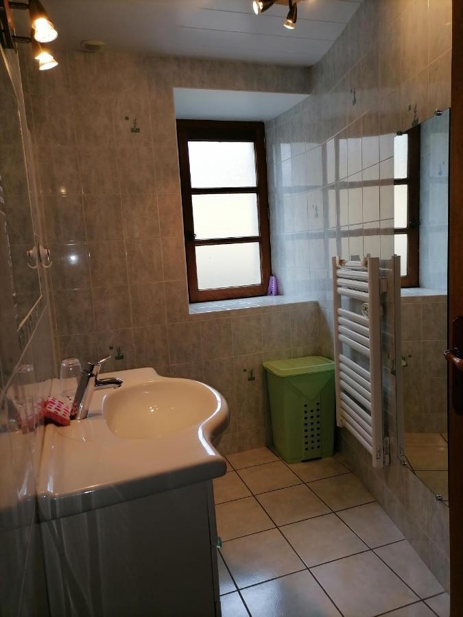 A La Ferme Apartment *